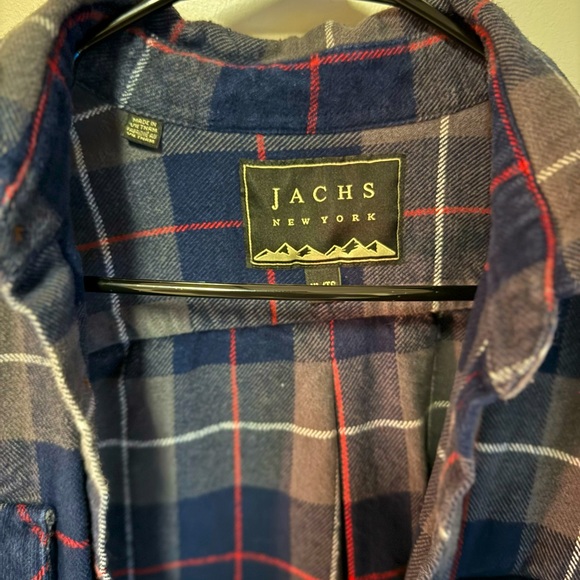Plaid Shirt for Men - Picture 2 of 3